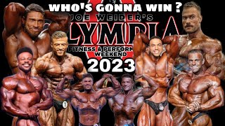 All Classic Physique Mr Olympia 2023 Qualifiers  Top 10 Prediction [upl. by Einahpit720]