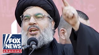 Hezbollah leader Hassan Nasrallah dead following IDF strike [upl. by Lottie]