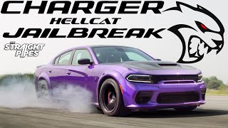 THE HELLCAT IS DEAD 2023 Dodge Charger Hellcat Redeye Jailbreak Review [upl. by Duggan844]