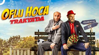 Oflu Hoca Trakyada  Çetin Altay FULL HD Komedi Filmi [upl. by Leasa]