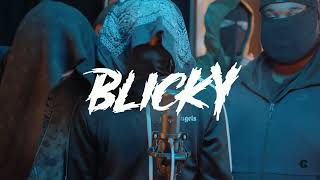 ACG Striker X Castro X BWC Yanko X Joints Type Beat  Blicky  UK Drill Instrumental 2022 [upl. by Ettezus]