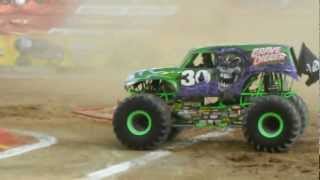 Grave Digger Intro [upl. by Jory]