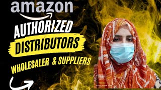 Profitable Wholesalers Distributors amp Suppliers for Amazon FBA  Best Sourcing wholesaler suppliers [upl. by Annawal]