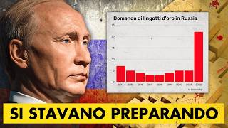 Il piano SEGRETO di PUTIN Come sta fregando EUROPA e AMERICA [upl. by Clynes351]