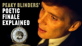 Peaky Blinders  Thomas Shelby’s Unexpected Ending Season 6 Explained [upl. by Eelrefinnej122]