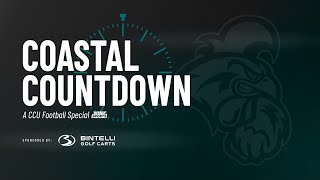 Coastal Countdown  2024 Coastal Carolina Football Preview [upl. by Annirtak]