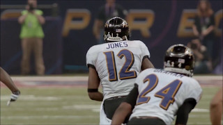 Jacoby jones Highlights [upl. by Sacrod]