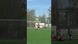 EnBWOberliga  BJuniorinnen  TSV Münchingen  TSV Tettnang  01 [upl. by Aiek435]