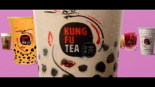 Kung Fu Tea Drop The Boba [upl. by Joell588]