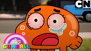 La maldad  El Increíble Mundo de Gumball en Español Latino  Cartoon Network [upl. by Nnairam]