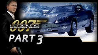 007 Legends Gameplay Trailer [upl. by Tnarb]