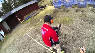 MrAspen RPK Svenska cupen 2014 IPSC Gevär [upl. by Marcelia]