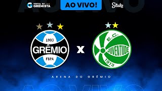 JORNADA ESPORTIVA  CAMPEONATO GAÚCHO AO VIVO  GRÊMIO X JUVENTUDE AO VIVO DIRETO DA CONCENTRAÇÃO [upl. by Micky]