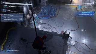 SpiderMan PS5 Delayed Web Strike [upl. by Theis]