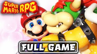 Super Mario RPG Remake  FULL GAME Gameplay Walkthrough  No Commentary Longplay [upl. by Nagah120]