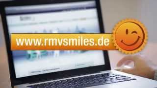 RMVsmiles  Das Bonusprogramm Anmelden und lospunkten [upl. by Pacheco946]