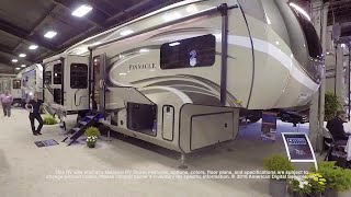 2018 Jayco Pinnacle Luxury 5th 36SSWS [upl. by Peisch]