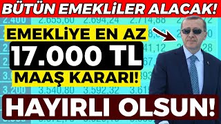 EMEKLÄ°LERE EN DÃœÅÃœK MAAÅ DÃœZENLEMESÄ° YOLDA ASGARÄ° ÃœCRET DÃœZENLEMESÄ° [upl. by Athalla]