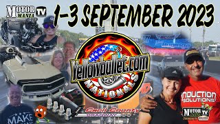 14th Annual Yellow Bullet Nationals  Saturday part 3 [upl. by Endres]