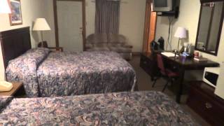 Hotel Tour Spanish Manor Inn Motel Olive Hill KY [upl. by Nuriel430]