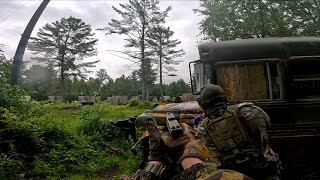 petawawa airsoft gameplay [upl. by Bourne]