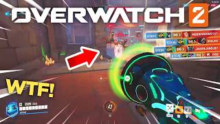 Overwatch 2 MOST VIEWED Twitch Clips of The Week 304 [upl. by Sueddaht]