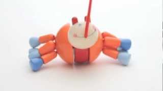 Crab Calino  HABA Toys [upl. by Ahsenor383]