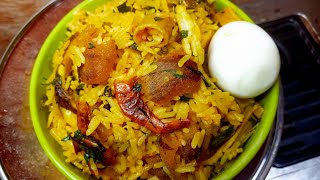 How To Make Native Jollof Rice SisiJemimahsRecipes Nigerian Palmoil Rice [upl. by Martita]