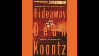 Hideaway by Dean Koontz full audiobook  P2 [upl. by Anawyt]