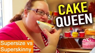 Cake OBSESSED  Supersize Vs Superskinny  S07E06  How To Lose Weight  Full Episodes [upl. by Georas]