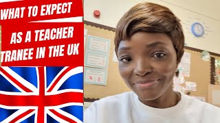 My UK Primary Teacher Training Experience  What to expect fulltime QTS and PGCE Training in UK [upl. by Nahte]