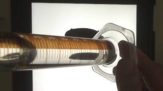 Demonstrating Polarized Light Using the iPad [upl. by Petes440]