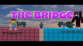 Minecraft blocksmc bridgezés BTGBalintYTvel [upl. by Shaylynn45]