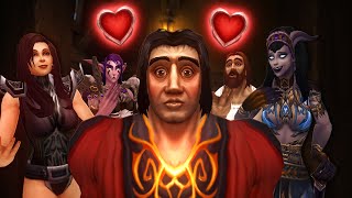 Dating in World of Warcraft  A WoW Machinima by Lawrencium [upl. by Laurentium]