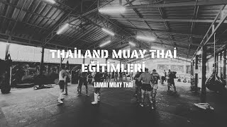 THAİLAND MUAY THAİ KAMPI  LAMAİ MUAY THAİ ZİYARET [upl. by Nawek659]