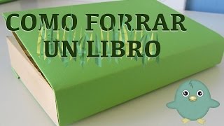 El Súper Poder de forrar libros [upl. by Evelinn383]