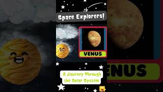 Space Explorers A Journey Through the Solar System [upl. by Ilyak]