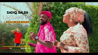 Dj Mansoor Yola Zallan Wakokin Sadiq Saleh Official Audio Remix2024 [upl. by Xymenes238]