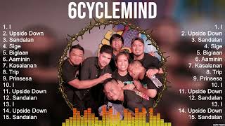 6cyclemind Greatest Hits  The Best Of 6cyclemind  Top 10 Pop Artists of All Time [upl. by Bax]