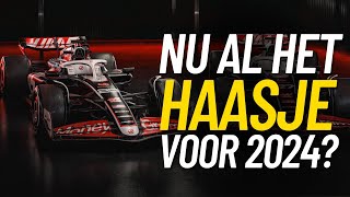 F1update Waarom Steiner weg moest en Haas weinig verwacht van nieuwe F1auto [upl. by Ednihek]