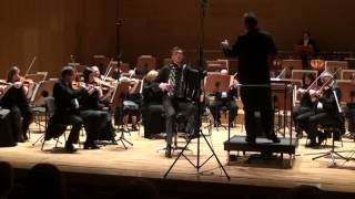 Astor Piazzolla OBLIVION  Seweryn Gajda [upl. by Ullund411]