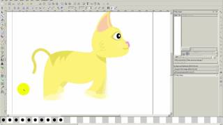 Inkscape Animation [upl. by Lanam149]