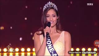 MISS FRANCE  LES PLUS GROS BUGS ET DISCOURS RATES [upl. by Nosduj]