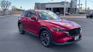 2022 Mazda CX5 25 S Premium AWD [upl. by Jacobsohn]