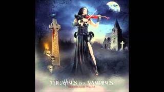 THEATRES DES VAMPIRES  Moonlight Waltz Full Album [upl. by Anoyet]