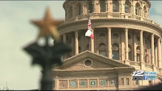 A series of laws in Texas one including social media restriction are now in effect [upl. by Ithaman]