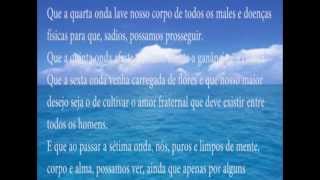 Salve Mãe Iemanjá  Léo Artese  Hino Iemanjá [upl. by Meelas40]