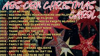 ABS CBN CHRISTMAS STATION I D [upl. by Luaped]