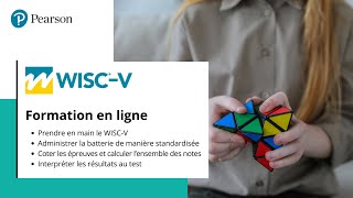 WISCV  Découvrez un aperçu de la formation en ligne [upl. by Arquit]