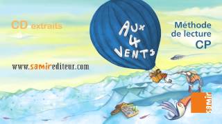 EXTRAIT  Aux 4 vents CP CD  Le mangeur darbres [upl. by Yerffe721]